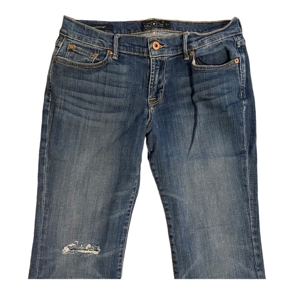 Lucky Brand Sweet N' Low Bootcut Jeans - Picture 3 of 10